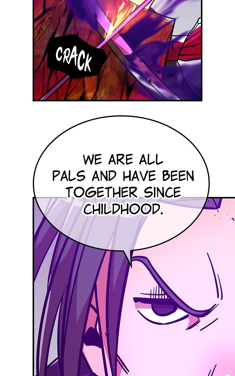 Savior ofDivine Blood Ep. 34 - vs. Kei Yatsurugi page 61 - 