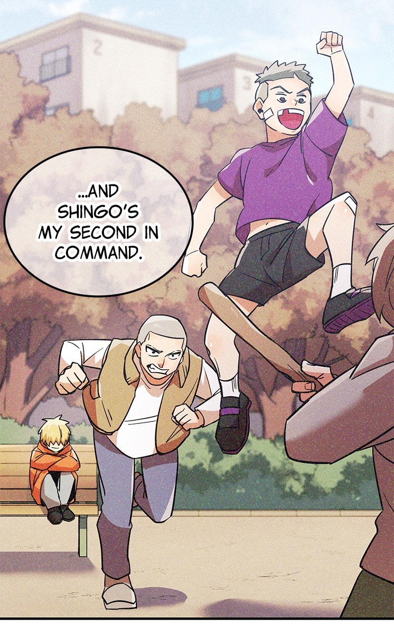 Savior ofDivine Blood Ep. 34 - vs. Kei Yatsurugi page 63 - 