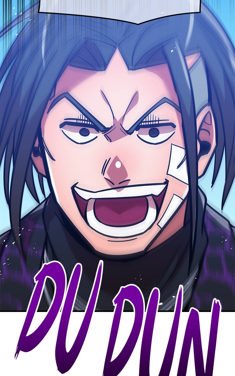 Savior ofDivine Blood Ep. 34 - vs. Kei Yatsurugi page 76 - 