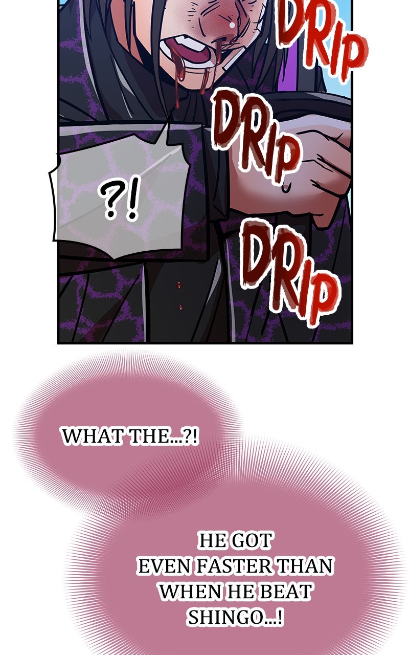 Savior ofDivine Blood Ep. 34 - vs. Kei Yatsurugi page 96 - 