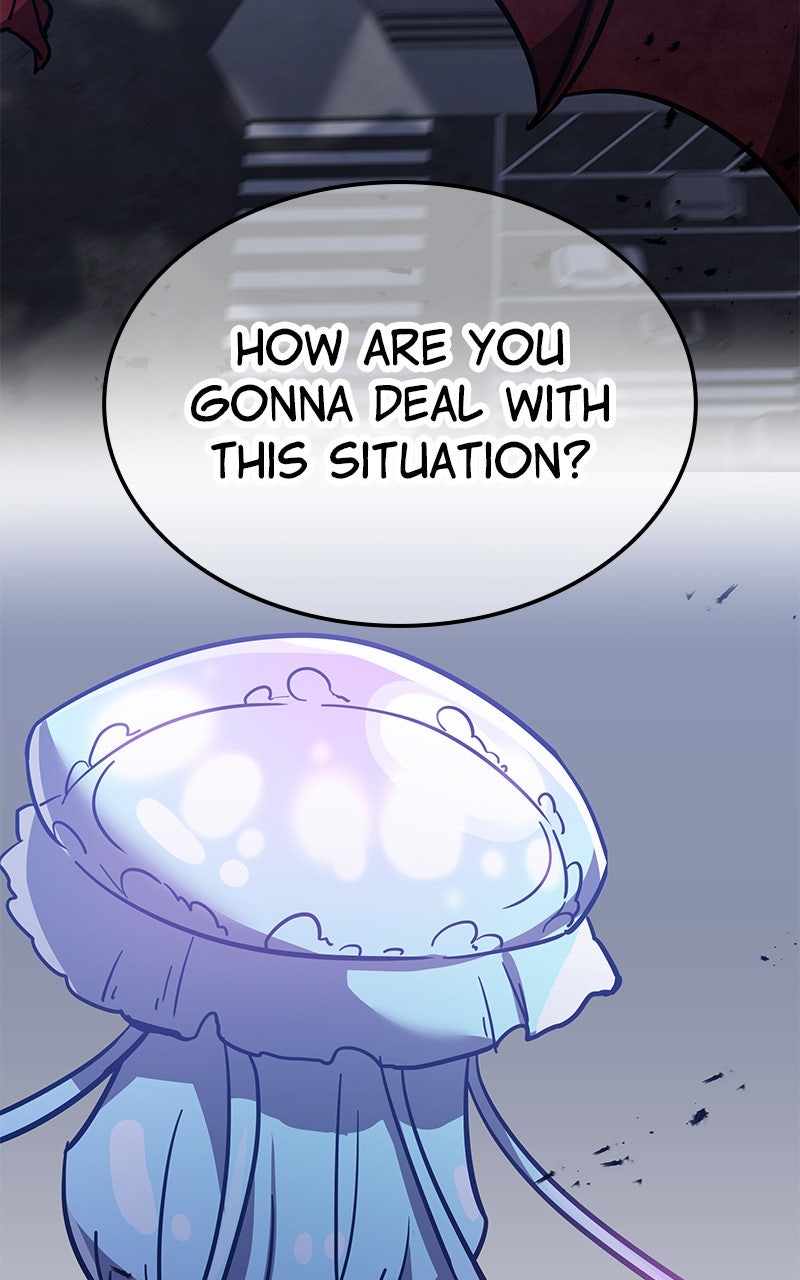 Savior ofDivine Blood Ep. 35 - Taiga Ariake vs. Ryo Shikishima page 104 - 