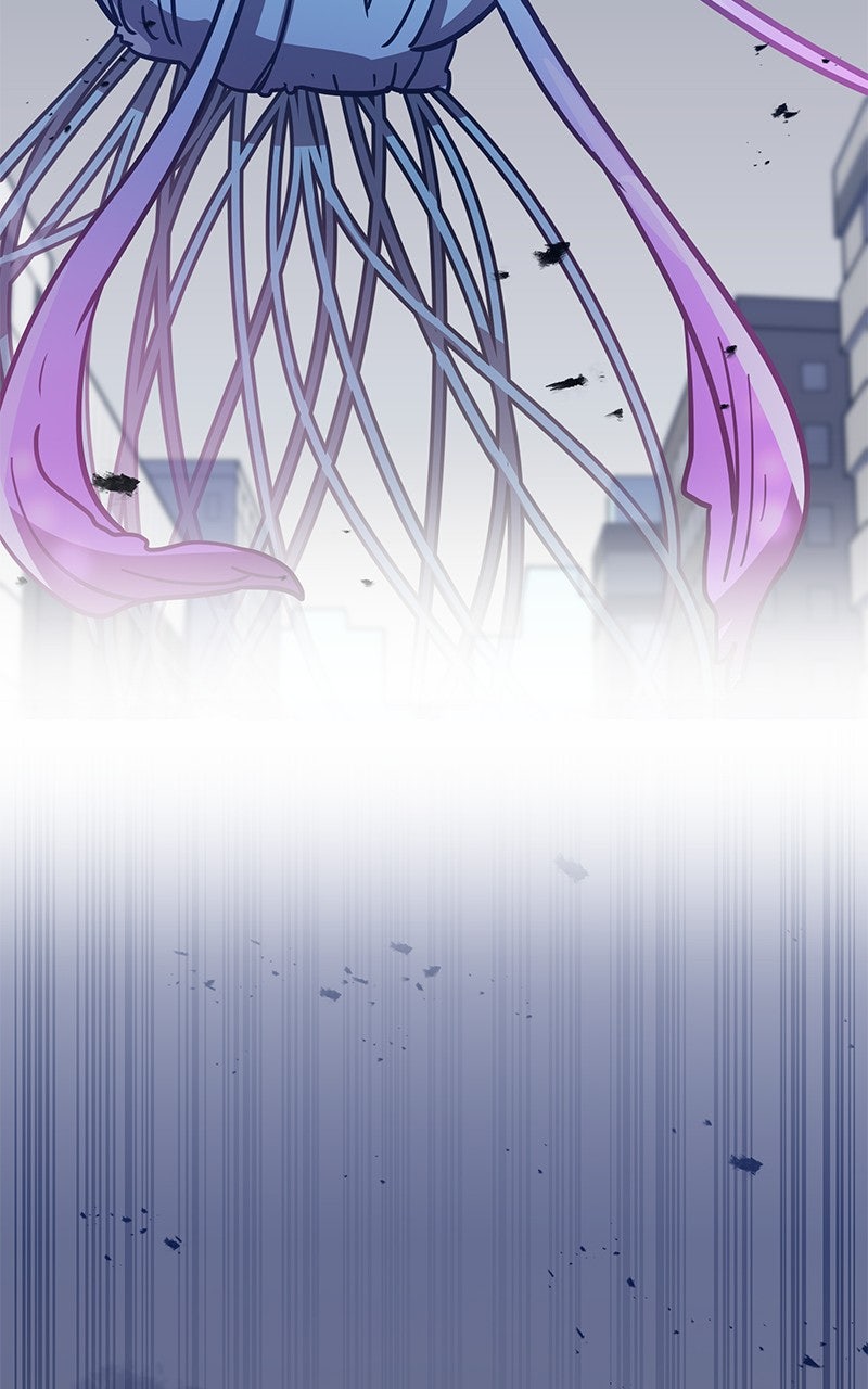 Savior ofDivine Blood Ep. 35 - Taiga Ariake vs. Ryo Shikishima page 105 - 