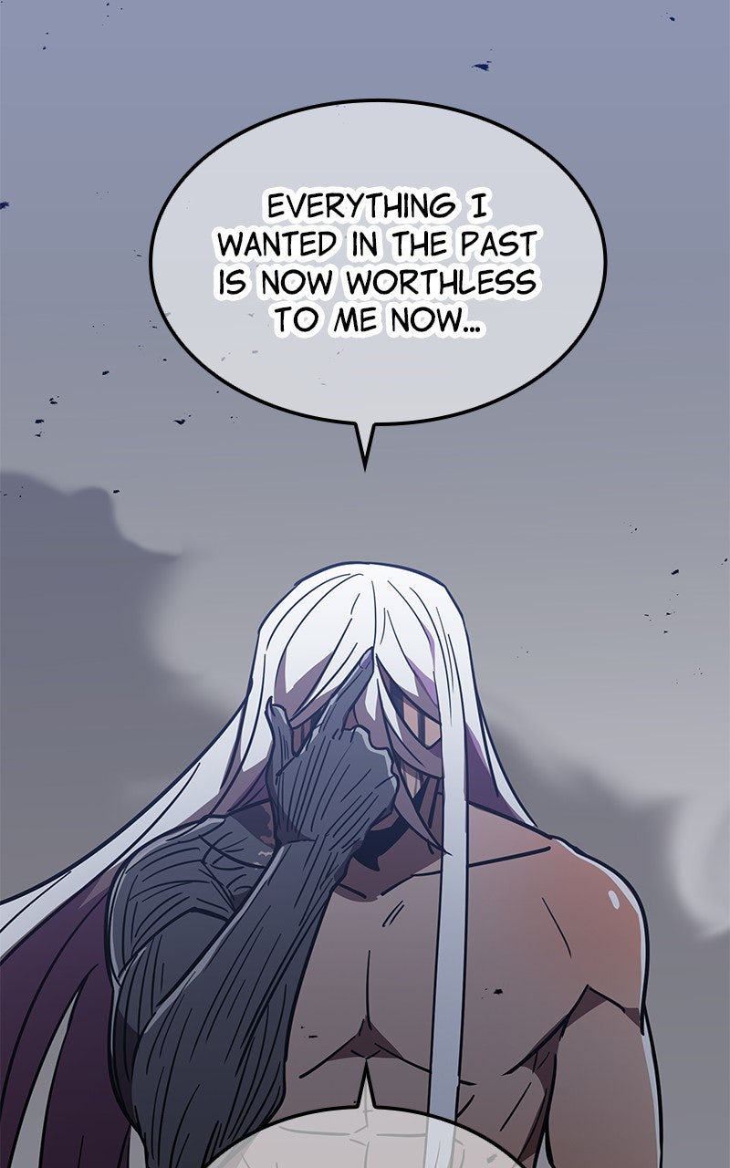 Savior ofDivine Blood Ep. 35 - Taiga Ariake vs. Ryo Shikishima page 111 - 