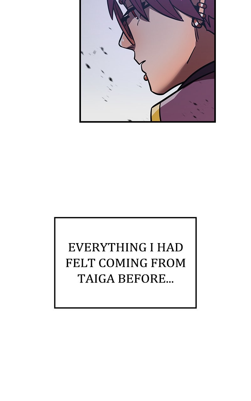 Savior ofDivine Blood Ep. 35 - Taiga Ariake vs. Ryo Shikishima page 116 - 