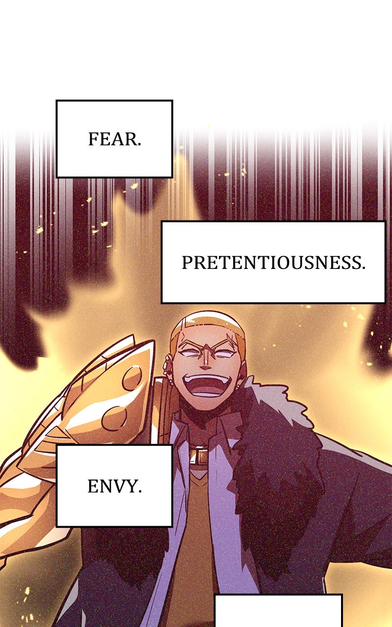 Savior ofDivine Blood Ep. 35 - Taiga Ariake vs. Ryo Shikishima page 117 - 