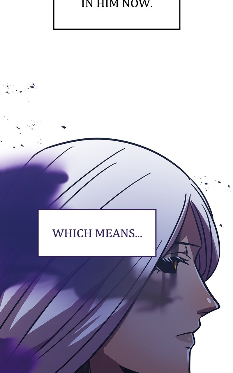 Savior ofDivine Blood Ep. 35 - Taiga Ariake vs. Ryo Shikishima page 119 - 