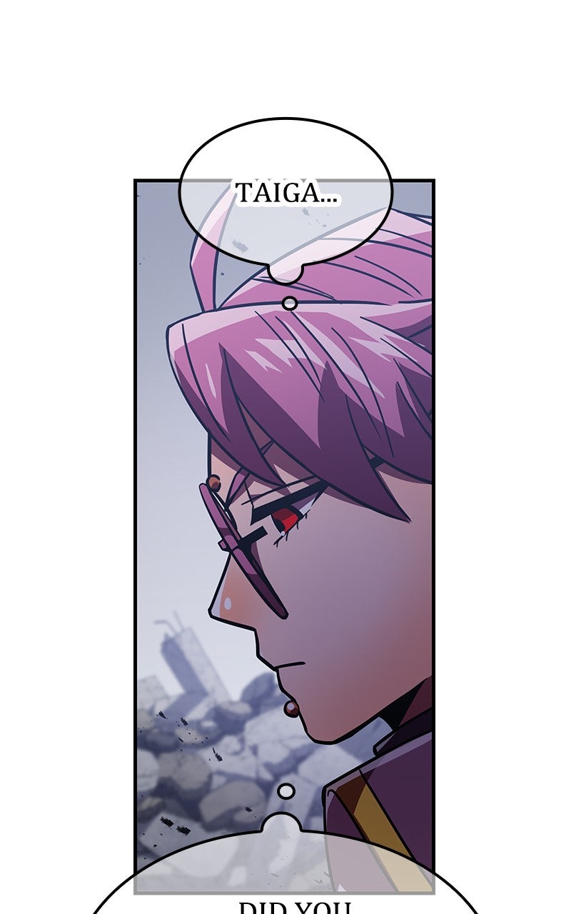 Savior ofDivine Blood Ep. 35 - Taiga Ariake vs. Ryo Shikishima page 121 - 