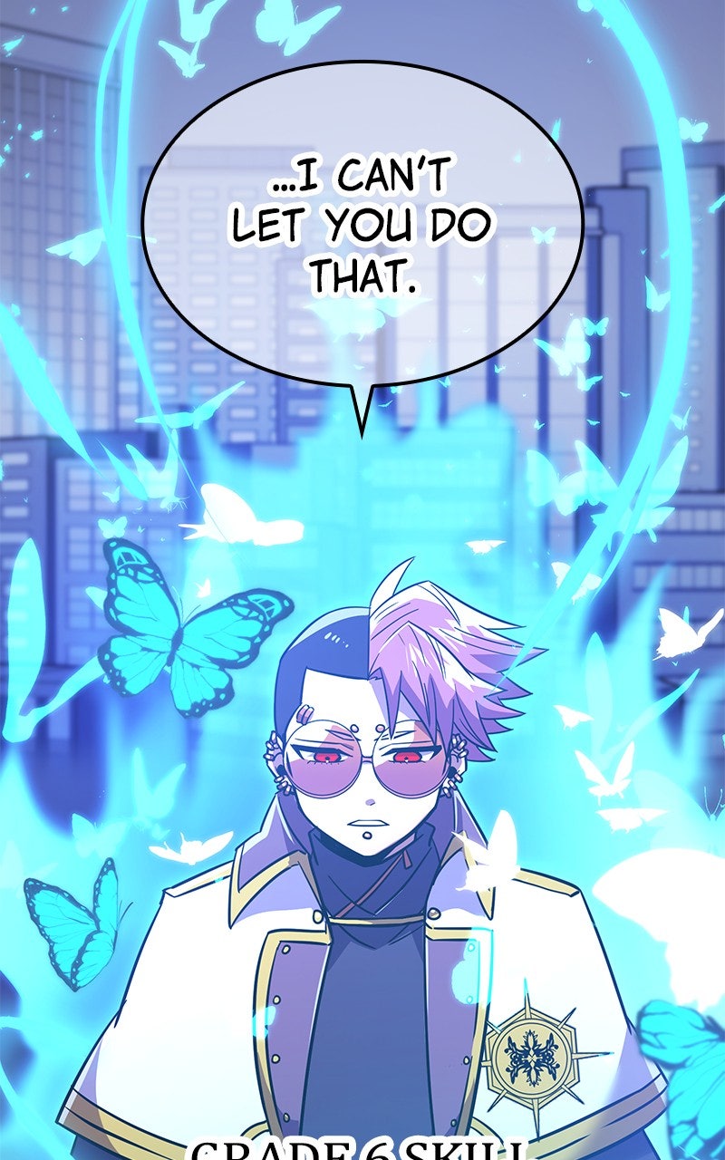 Savior ofDivine Blood Ep. 35 - Taiga Ariake vs. Ryo Shikishima page 124 - 