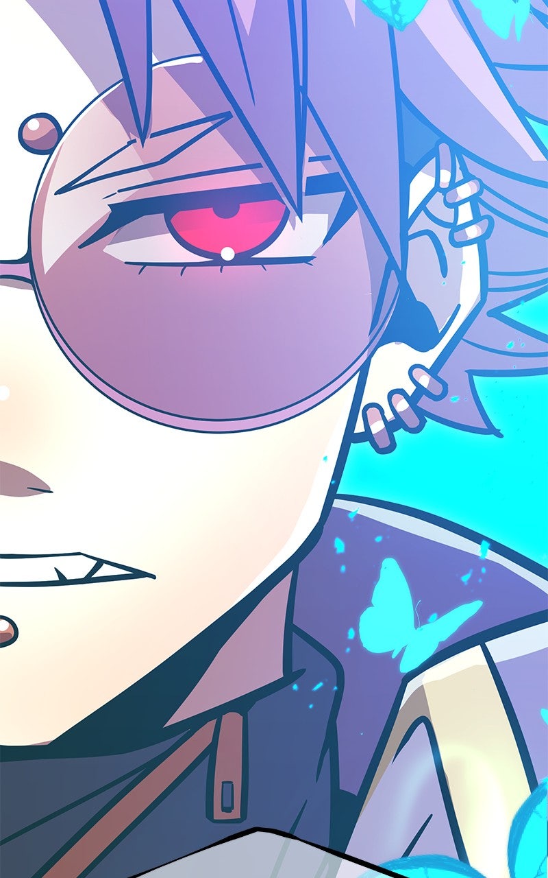 Savior ofDivine Blood Ep. 35 - Taiga Ariake vs. Ryo Shikishima page 128 - 