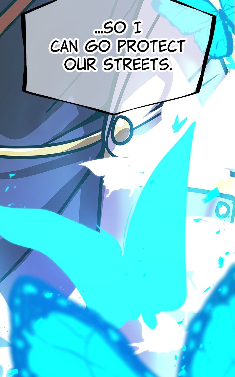 Savior ofDivine Blood Ep. 35 - Taiga Ariake vs. Ryo Shikishima page 129 - 