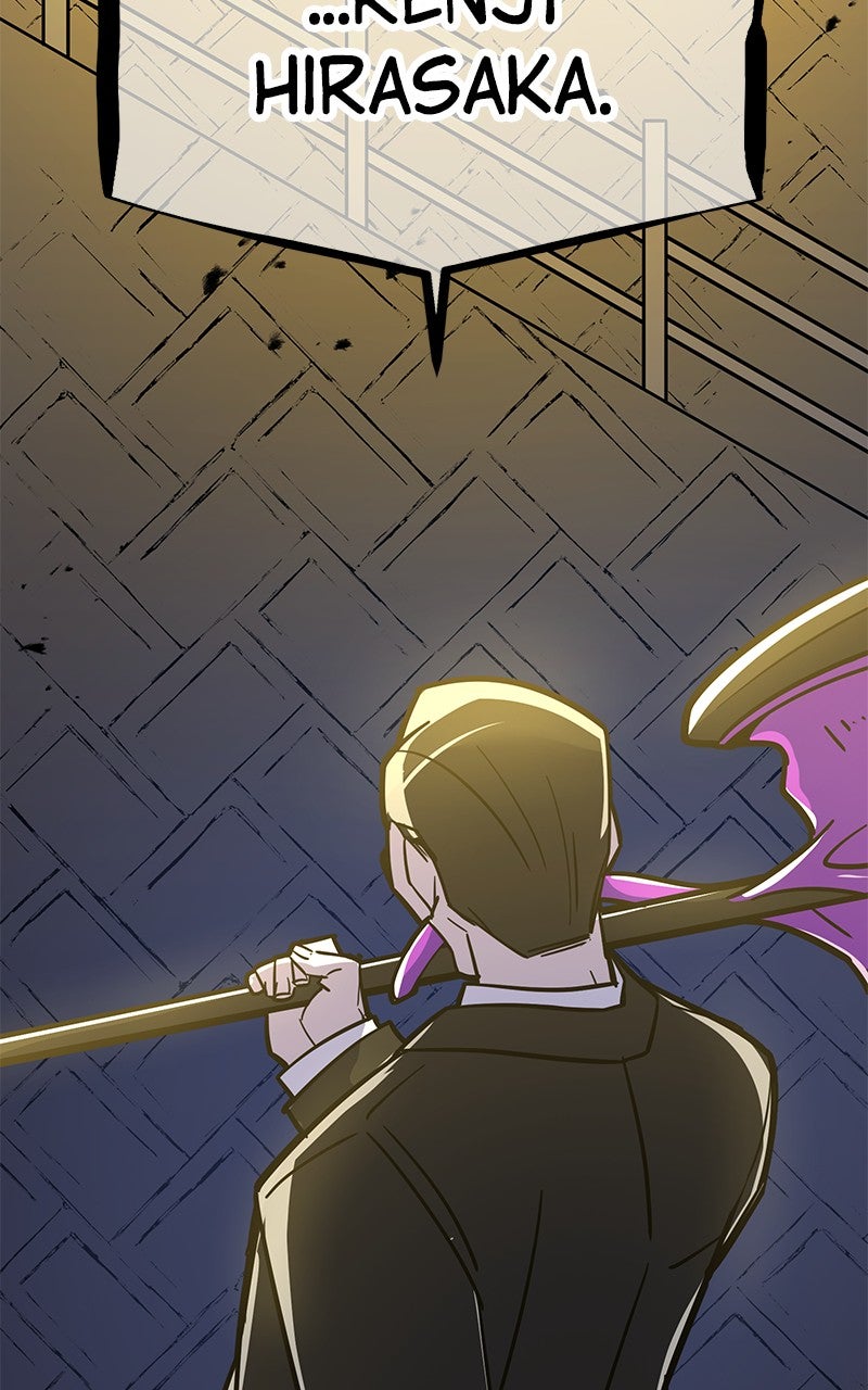 Savior ofDivine Blood Ep. 35 - Taiga Ariake vs. Ryo Shikishima page 151 - 