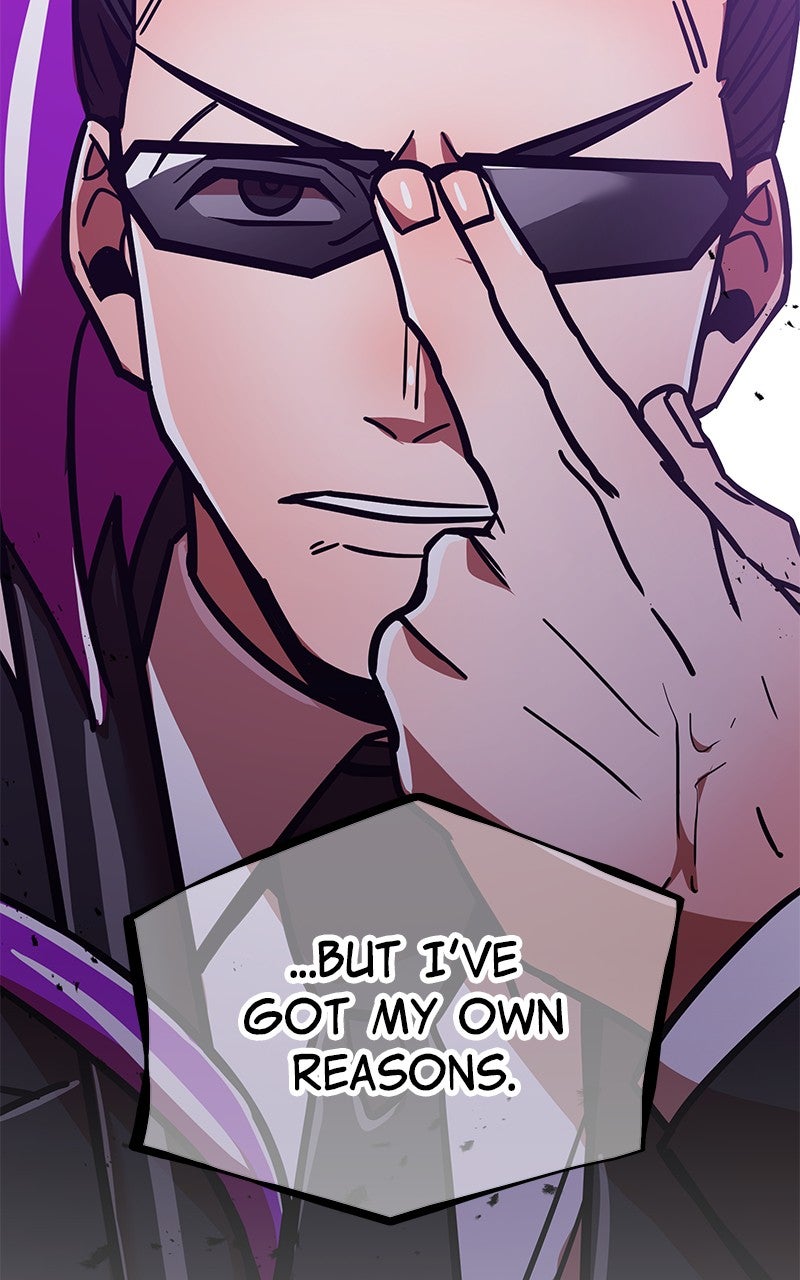 Savior ofDivine Blood Ep. 35 - Taiga Ariake vs. Ryo Shikishima page 158 - 