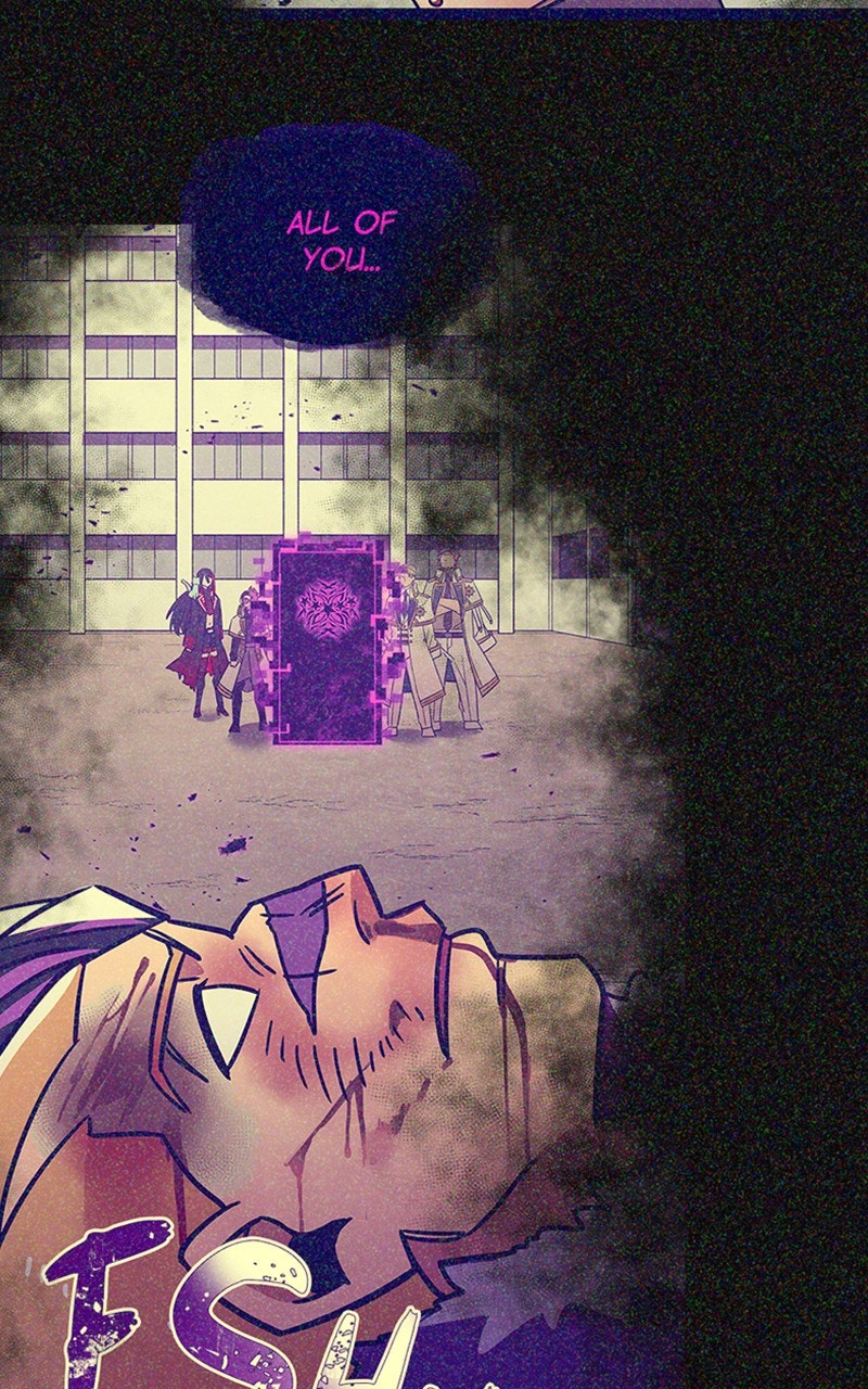 Savior ofDivine Blood Ep. 35 - Taiga Ariake vs. Ryo Shikishima page 4 - 