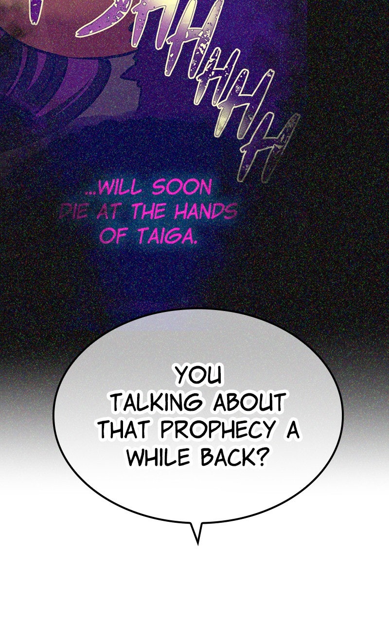 Savior ofDivine Blood Ep. 35 - Taiga Ariake vs. Ryo Shikishima page 5 - 