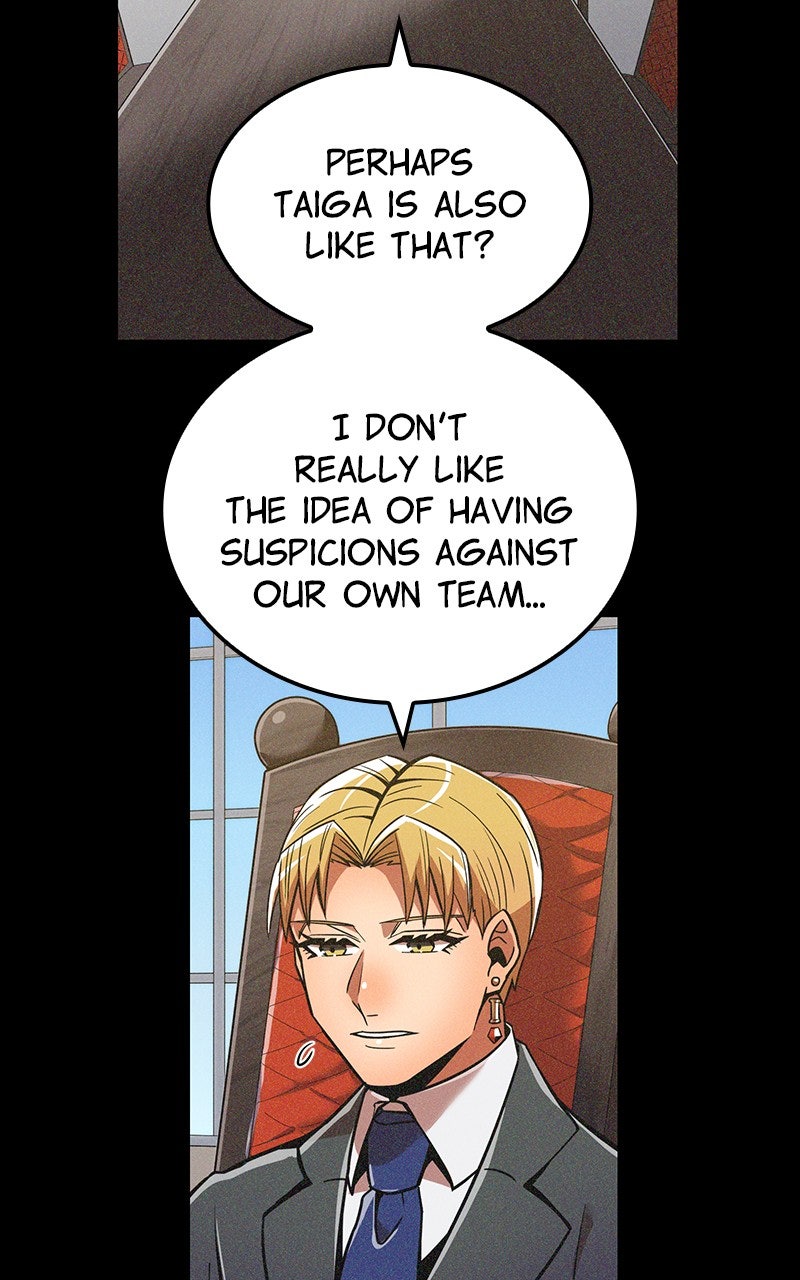 Savior ofDivine Blood Ep. 35 - Taiga Ariake vs. Ryo Shikishima page 42 - 