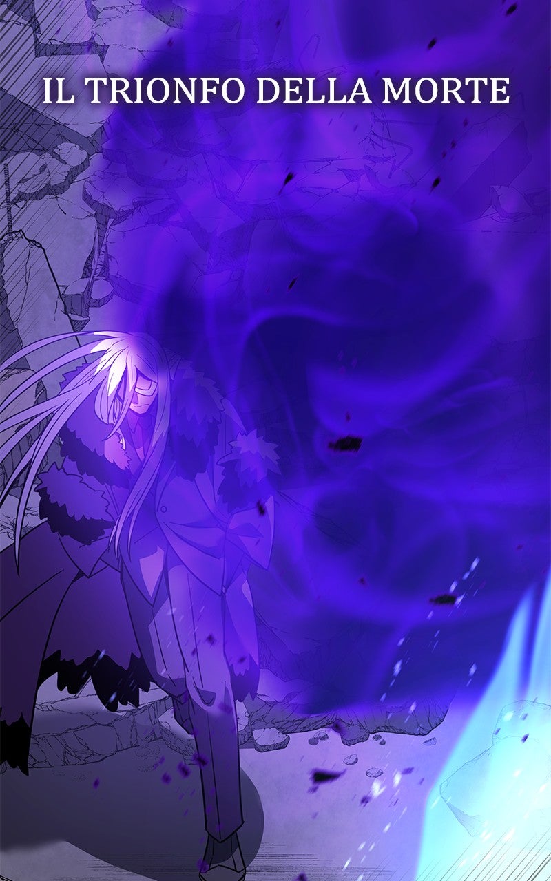 Savior ofDivine Blood Ep. 35 - Taiga Ariake vs. Ryo Shikishima page 61 - 