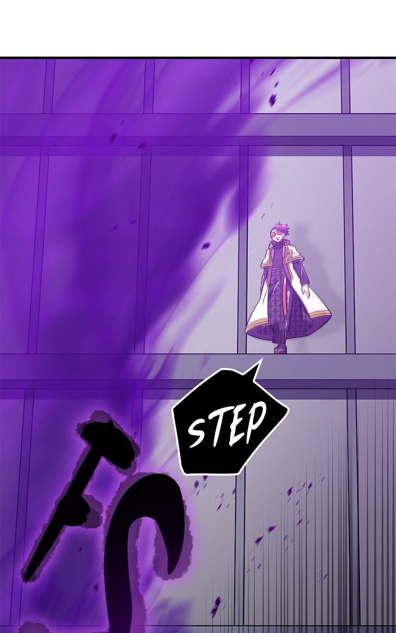 Savior ofDivine Blood Ep. 35 - Taiga Ariake vs. Ryo Shikishima page 63 - 