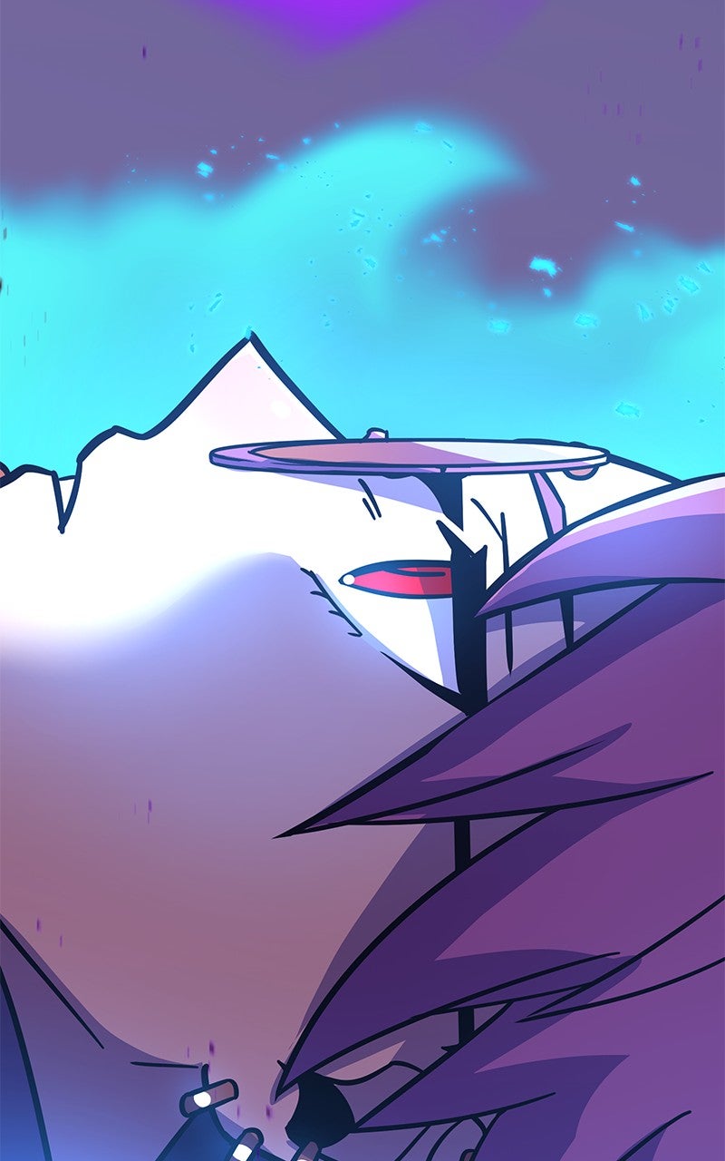 Savior ofDivine Blood Ep. 35 - Taiga Ariake vs. Ryo Shikishima page 76 - 