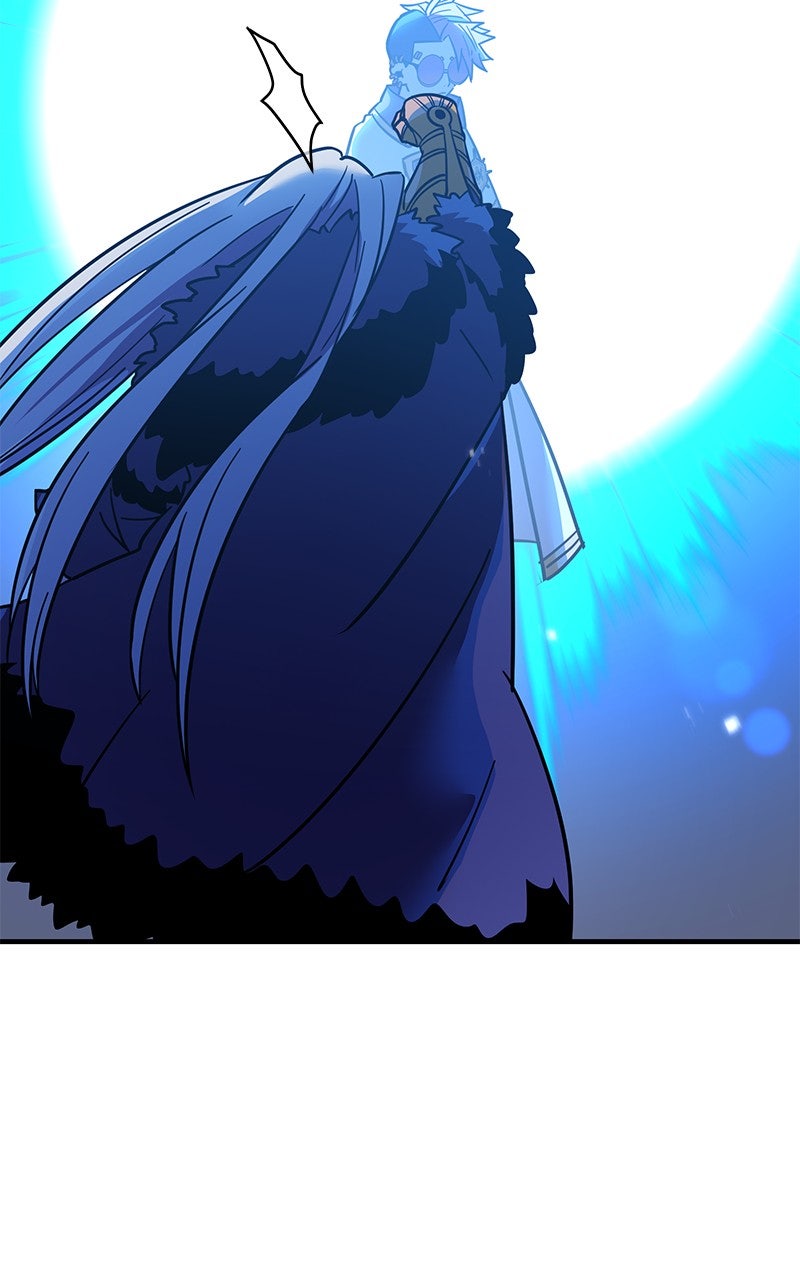 Savior ofDivine Blood Ep. 35 - Taiga Ariake vs. Ryo Shikishima page 79 - 