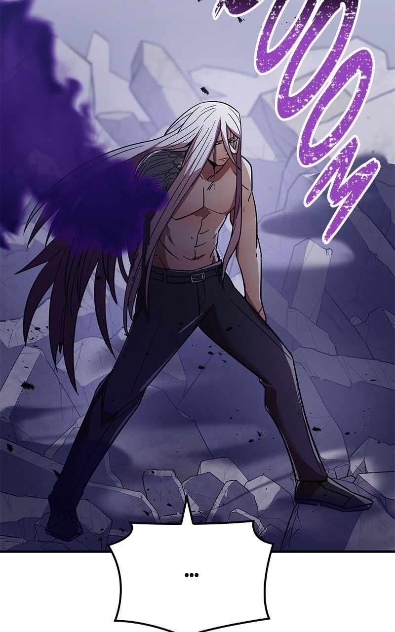 Savior ofDivine Blood Ep. 35 - Taiga Ariake vs. Ryo Shikishima page 87 - 