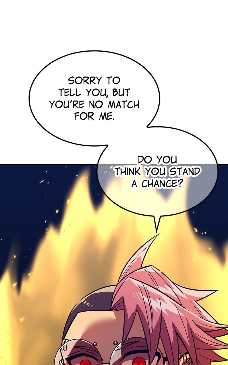 Savior ofDivine Blood Ep. 35 - Taiga Ariake vs. Ryo Shikishima page 89 - 