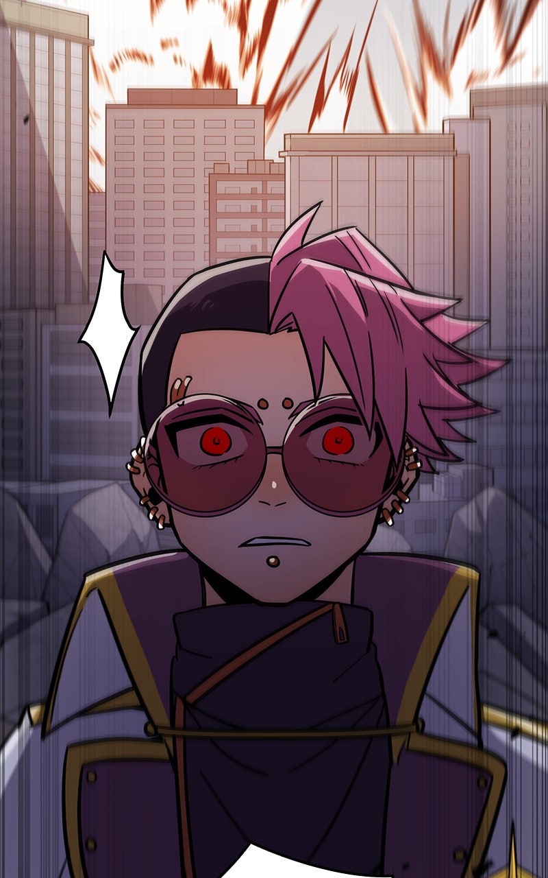 Savior ofDivine Blood Ep. 35 - Taiga Ariake vs. Ryo Shikishima page 94 - 