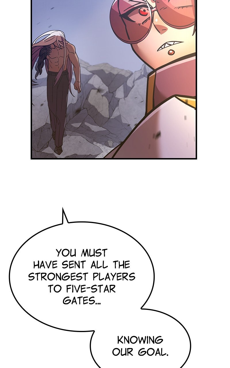 Savior ofDivine Blood Ep. 35 - Taiga Ariake vs. Ryo Shikishima page 96 - 