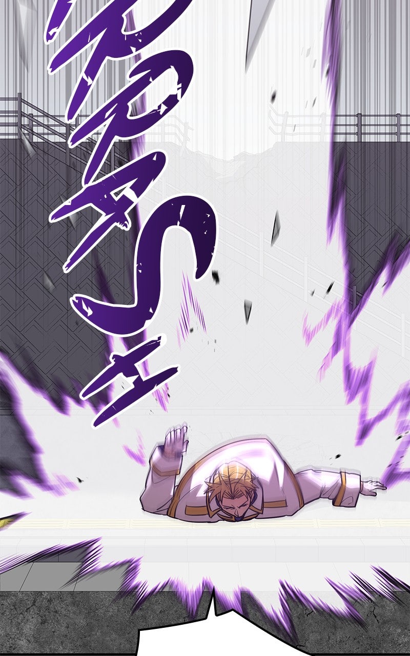 Savior ofDivine Blood Ep. 36 - Eisei Kiryu vs. Renji Hirasaka page 107 - 