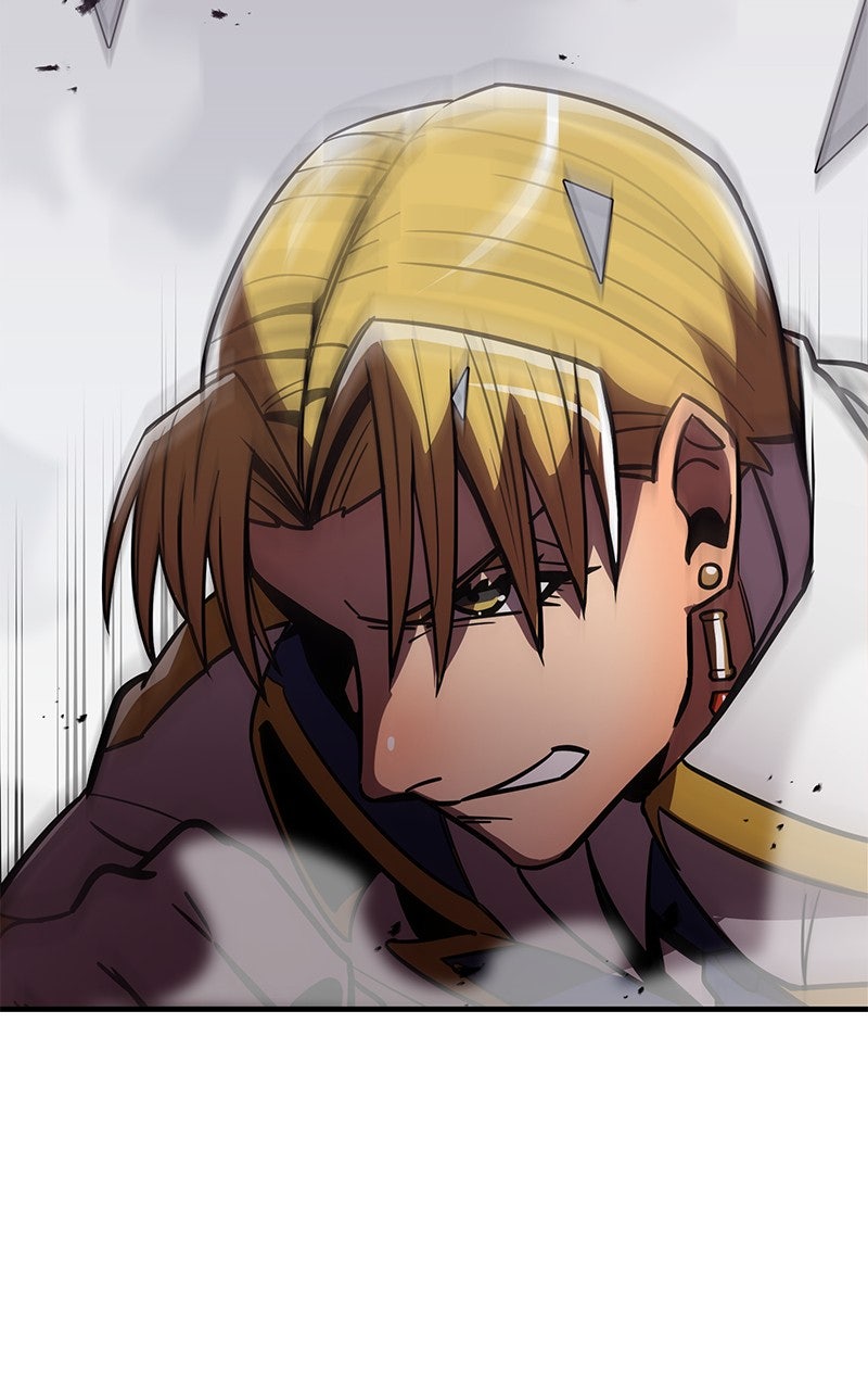 Savior ofDivine Blood Ep. 36 - Eisei Kiryu vs. Renji Hirasaka page 109 - 