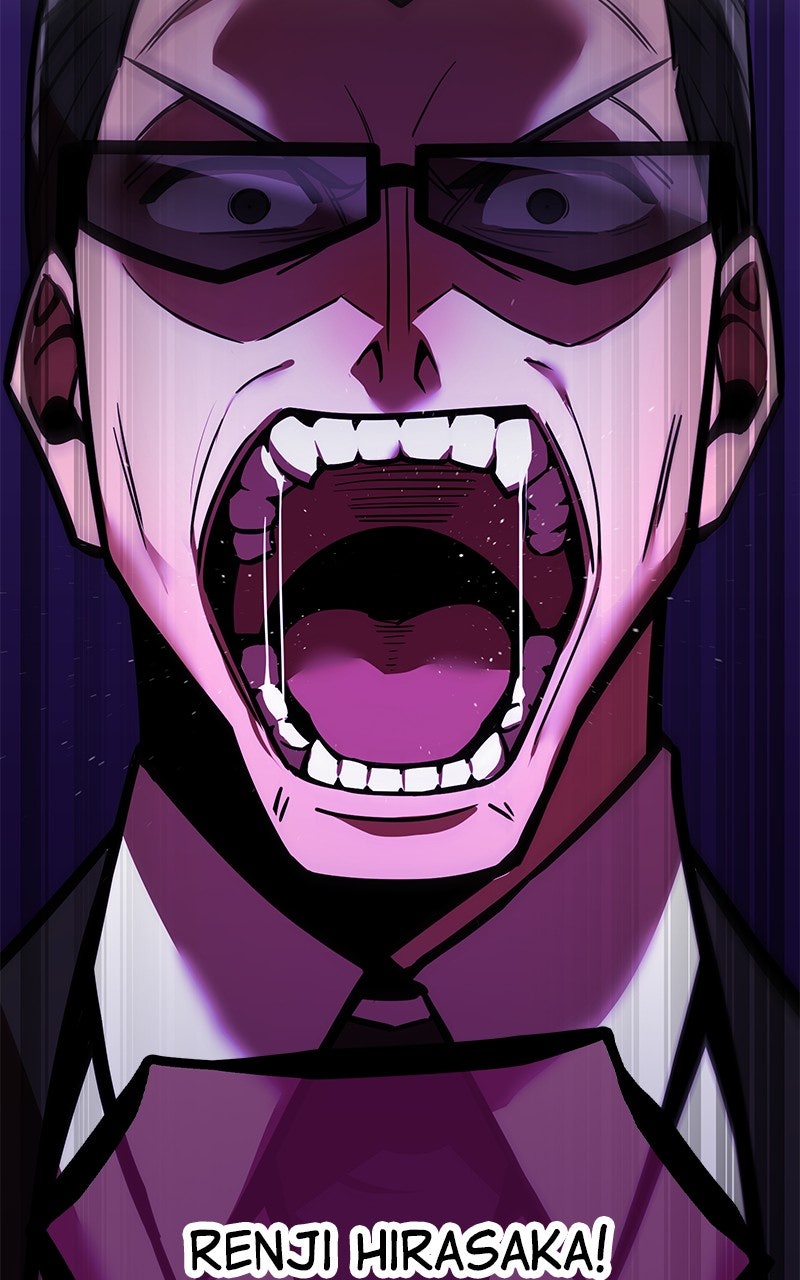 Savior ofDivine Blood Ep. 36 - Eisei Kiryu vs. Renji Hirasaka page 118 - 