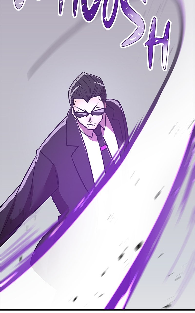 Savior ofDivine Blood Ep. 36 - Eisei Kiryu vs. Renji Hirasaka page 123 - 
