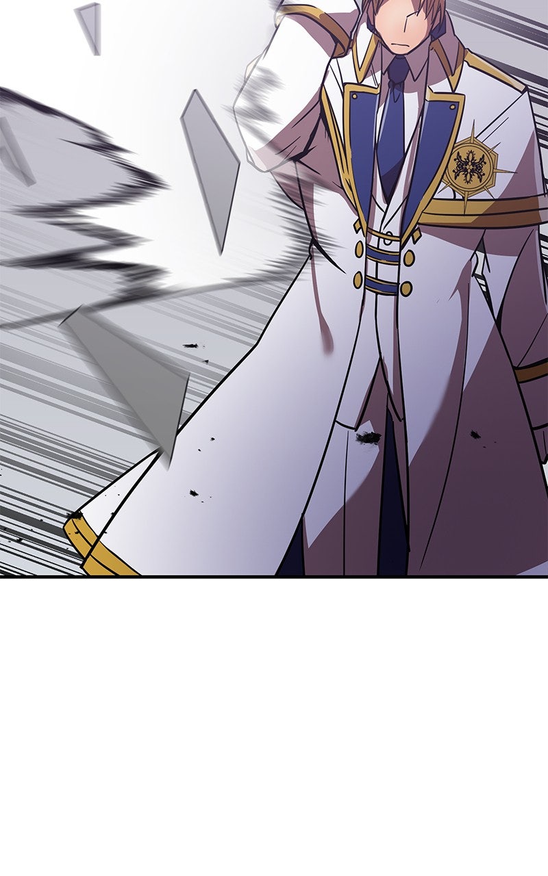 Savior ofDivine Blood Ep. 36 - Eisei Kiryu vs. Renji Hirasaka page 125 - 