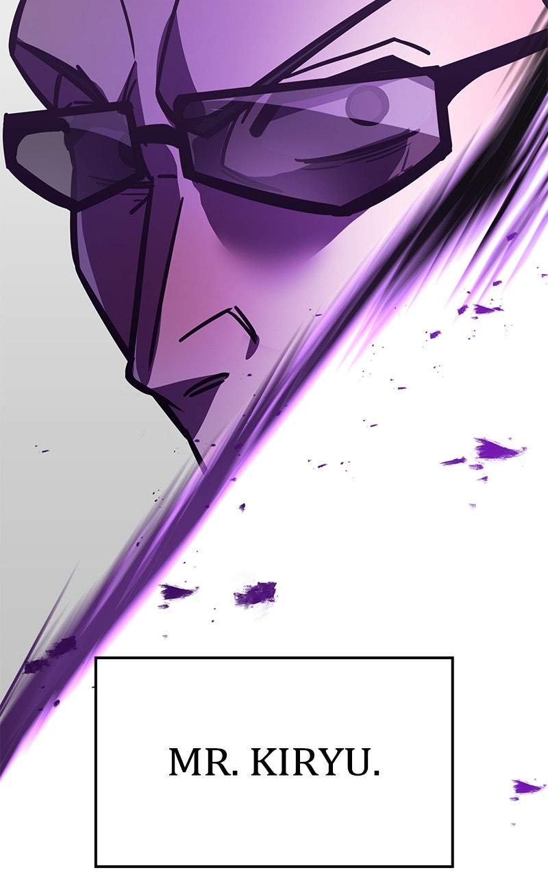 Savior ofDivine Blood Ep. 36 - Eisei Kiryu vs. Renji Hirasaka page 133 - 