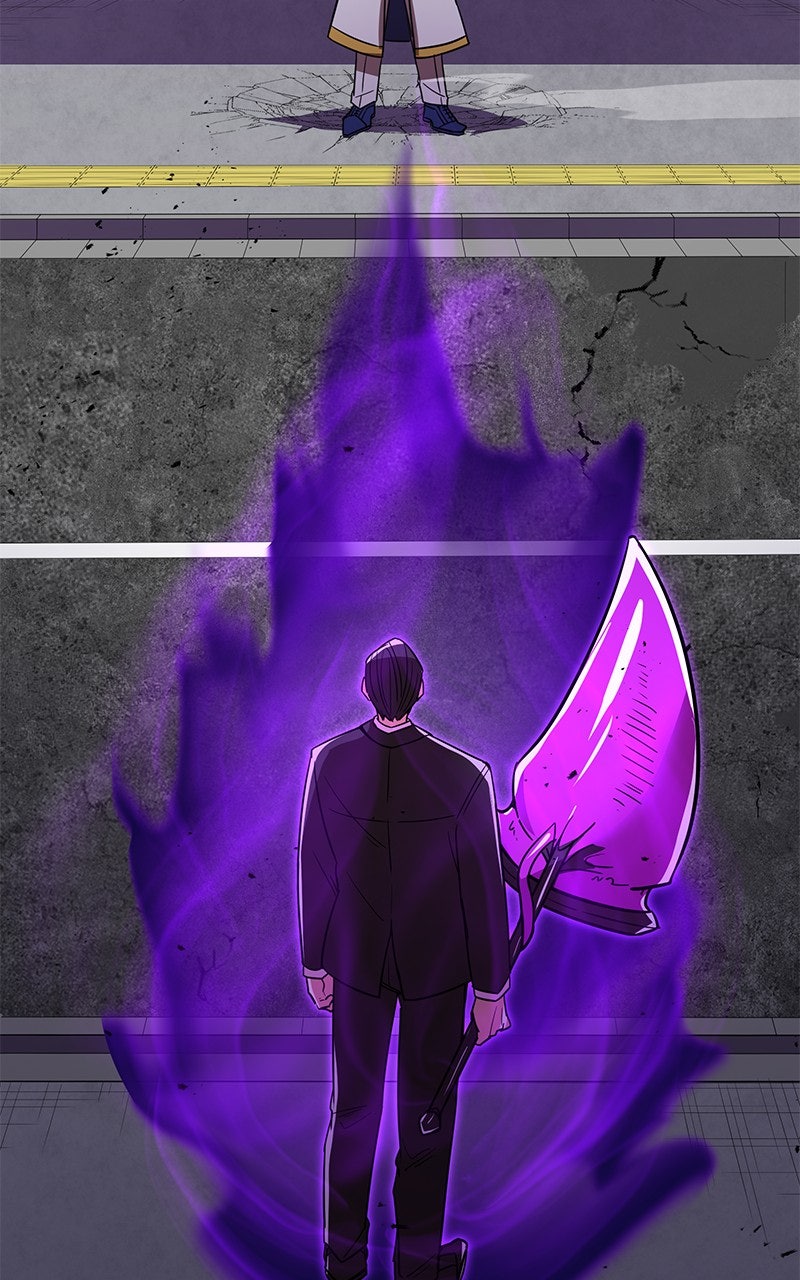 Savior ofDivine Blood Ep. 36 - Eisei Kiryu vs. Renji Hirasaka page 147 - 