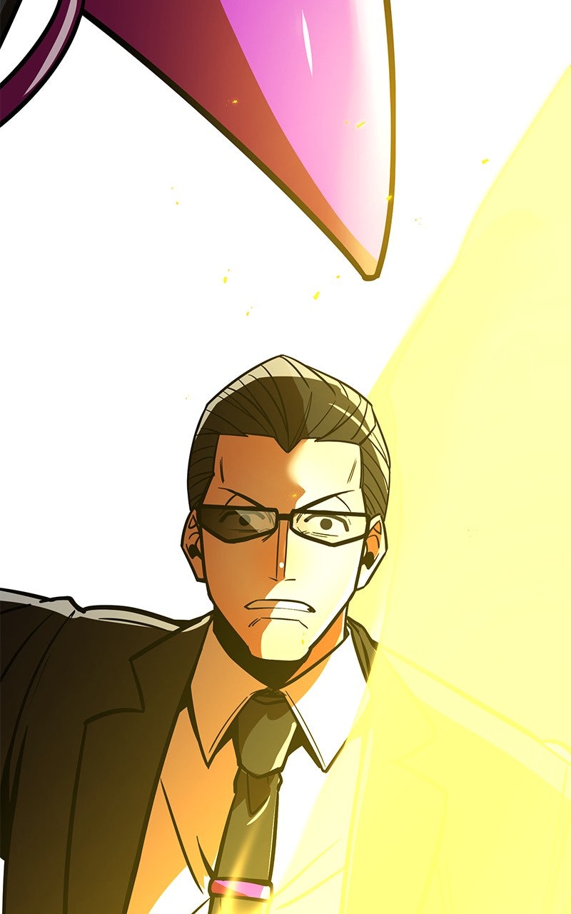 Savior ofDivine Blood Ep. 36 - Eisei Kiryu vs. Renji Hirasaka page 154 - 