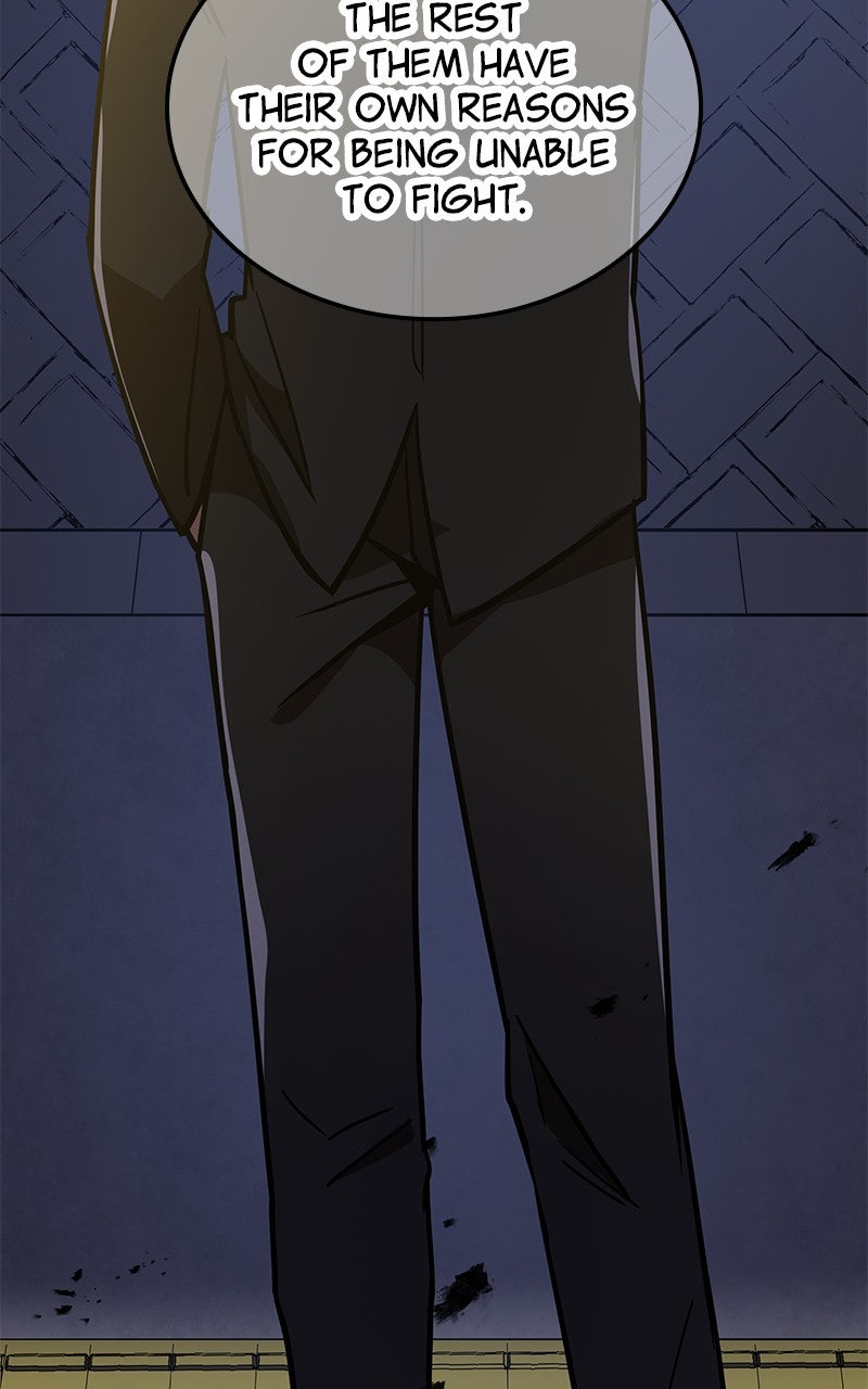 Savior ofDivine Blood Ep. 36 - Eisei Kiryu vs. Renji Hirasaka page 19 - 