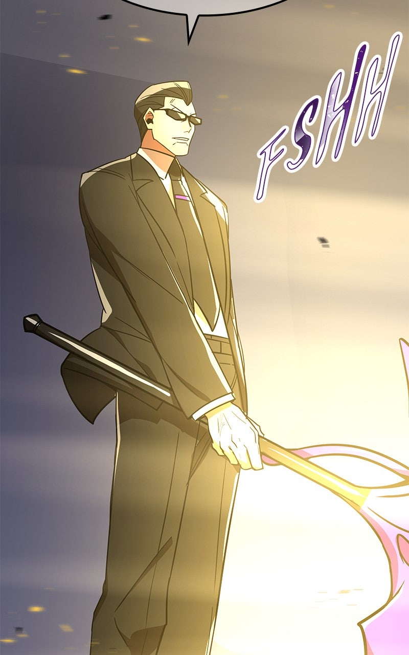 Savior ofDivine Blood Ep. 36 - Eisei Kiryu vs. Renji Hirasaka page 27 - 