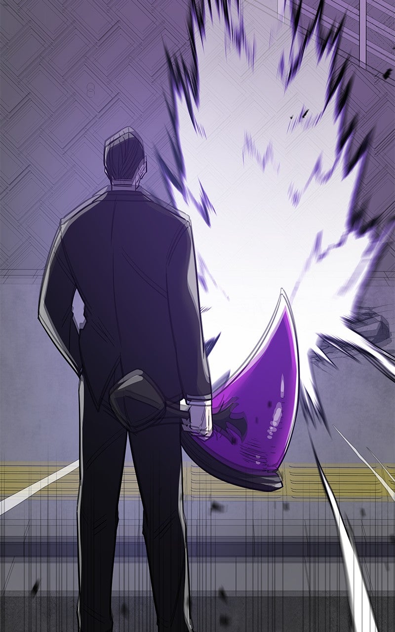 Savior ofDivine Blood Ep. 36 - Eisei Kiryu vs. Renji Hirasaka page 34 - 