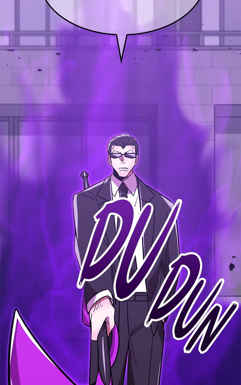 Savior ofDivine Blood Ep. 36 - Eisei Kiryu vs. Renji Hirasaka page 38 - 