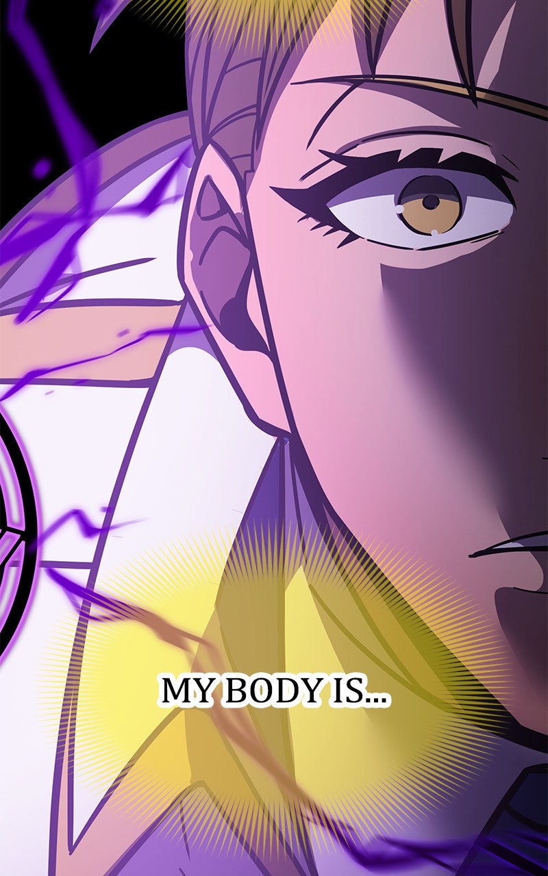 Savior ofDivine Blood Ep. 36 - Eisei Kiryu vs. Renji Hirasaka page 58 - 