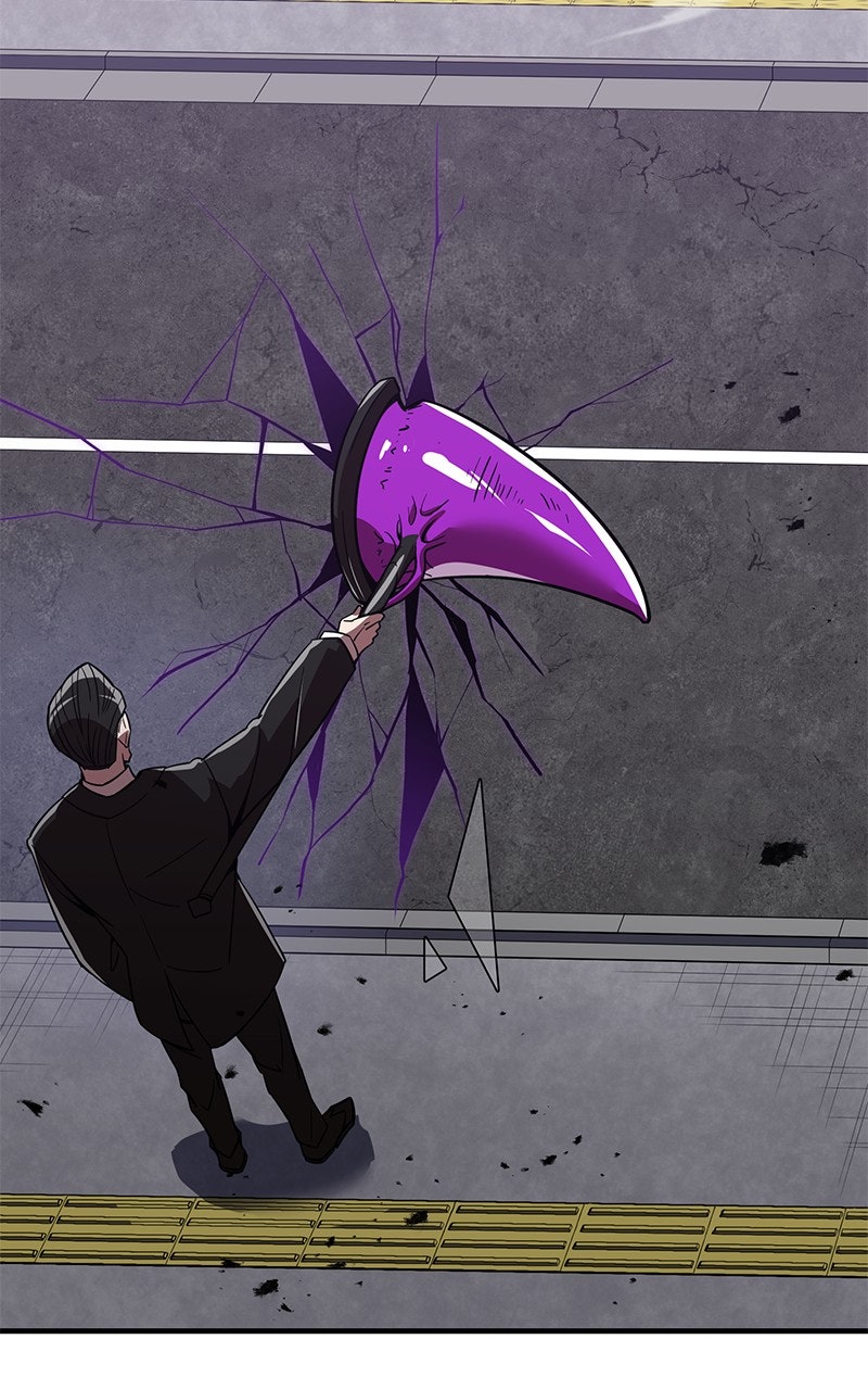 Savior ofDivine Blood Ep. 36 - Eisei Kiryu vs. Renji Hirasaka page 64 - 