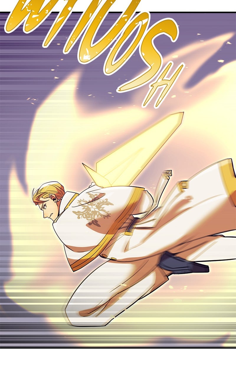 Savior ofDivine Blood Ep. 36 - Eisei Kiryu vs. Renji Hirasaka page 75 - 