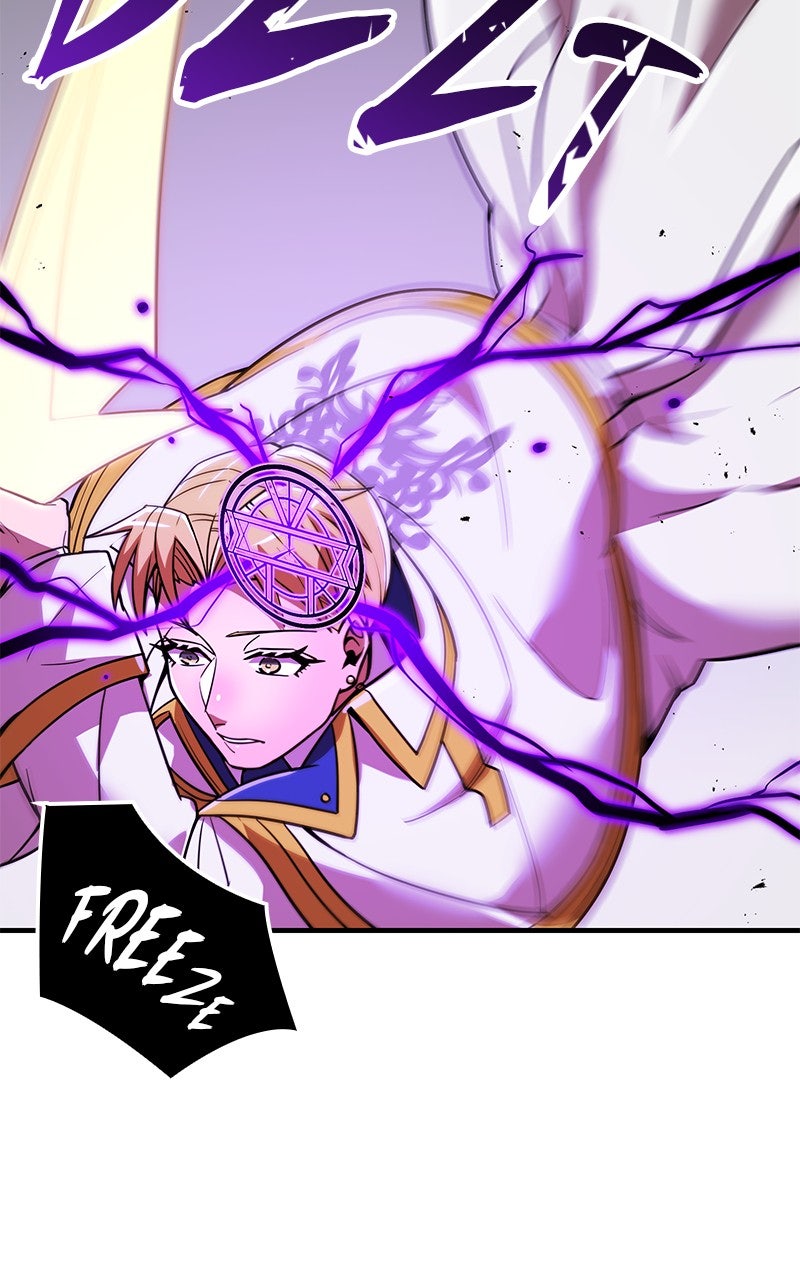 Savior ofDivine Blood Ep. 36 - Eisei Kiryu vs. Renji Hirasaka page 77 - 