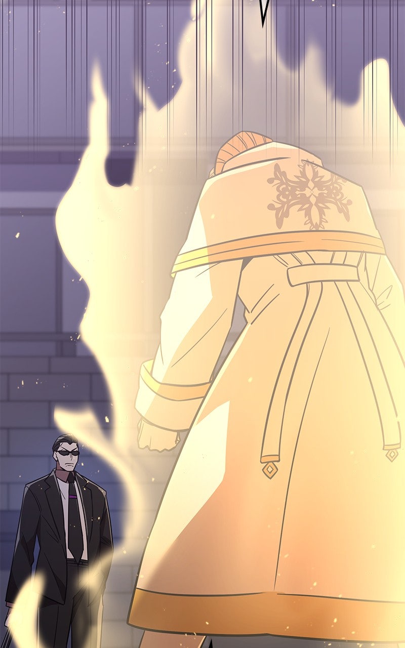 Savior ofDivine Blood Ep. 36 - Eisei Kiryu vs. Renji Hirasaka page 95 - 