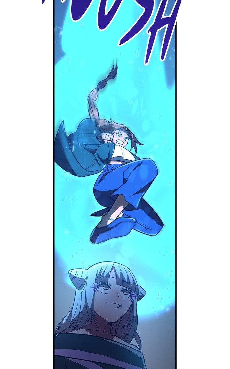Savior ofDivine Blood Ep. 37 - Yumeno Himeno vs. The Amamiya Sisters 1 page 129 - 