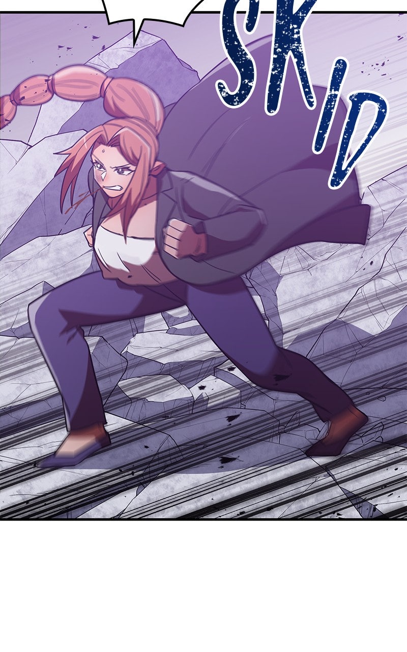 Savior ofDivine Blood Ep. 37 - Yumeno Himeno vs. The Amamiya Sisters 1 page 137 - 