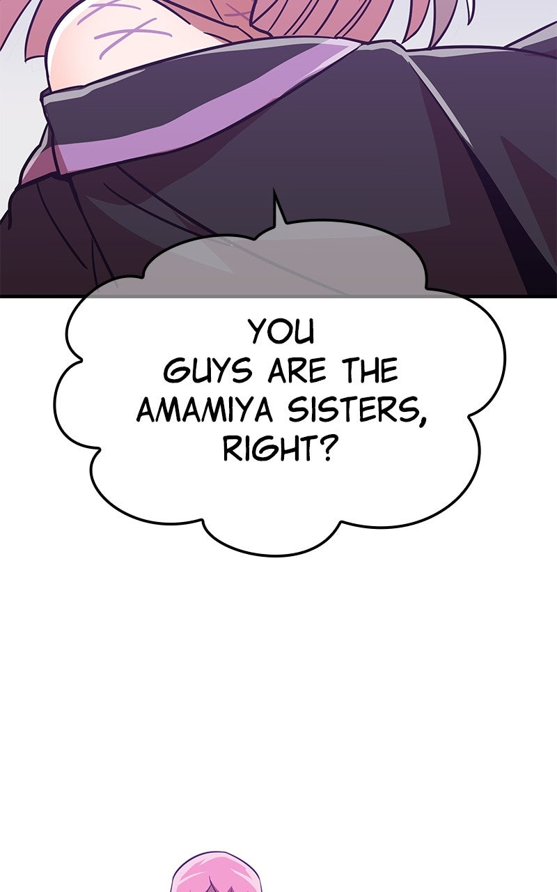 Savior ofDivine Blood Ep. 37 - Yumeno Himeno vs. The Amamiya Sisters 1 page 155 - 