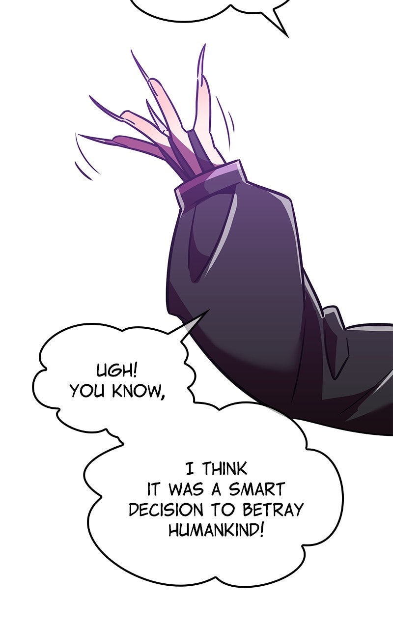 Savior ofDivine Blood Ep. 37 - Yumeno Himeno vs. The Amamiya Sisters 1 page 164 - 