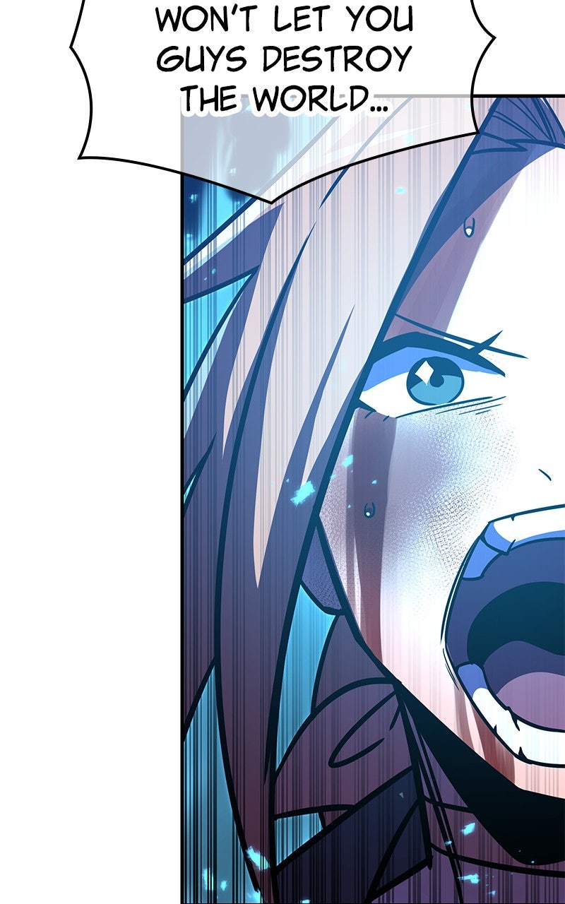 Savior ofDivine Blood Ep. 37 - Yumeno Himeno vs. The Amamiya Sisters 1 page 174 - 