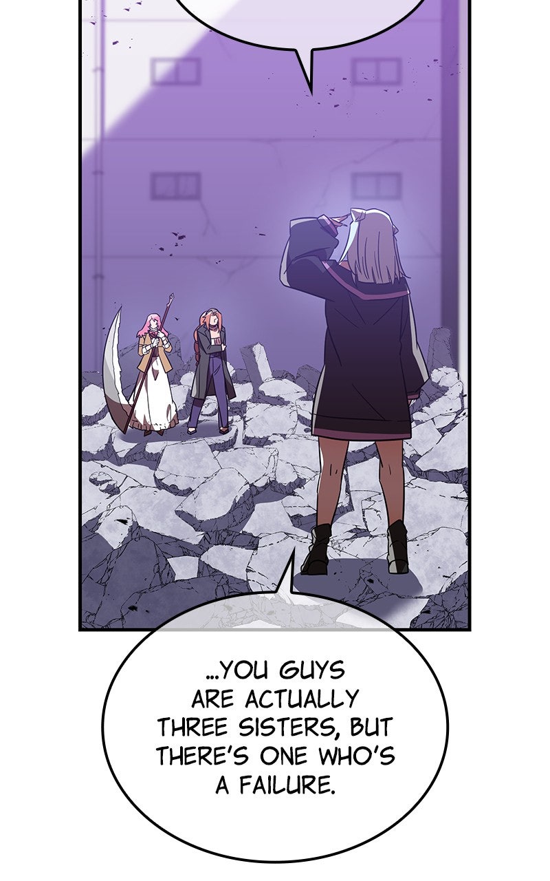 Savior ofDivine Blood Ep. 37 - Yumeno Himeno vs. The Amamiya Sisters 1 page 177 - 